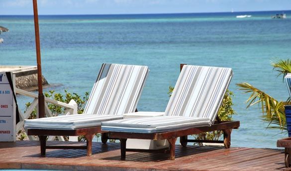 Hôtel Mont Choisy Coral Azur Beach Resort 3* pas cher photo 8