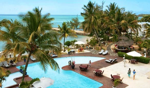 Hôtel Mont Choisy Coral Azur Beach Resort 3* pas cher photo 10