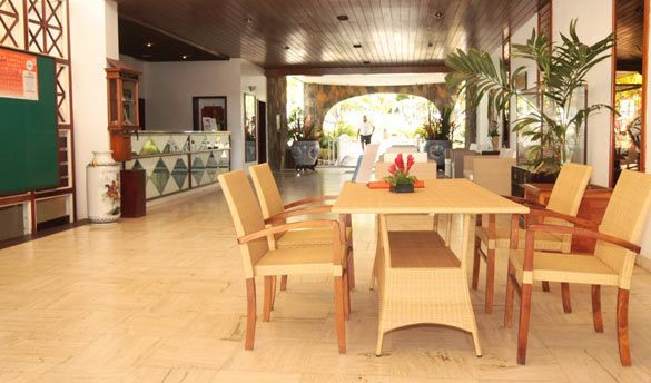 Hôtel Mont Choisy Coral Azur Beach Resort 3* pas cher photo 11
