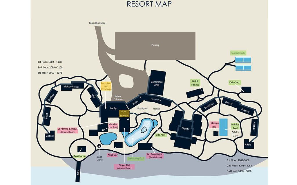 Hôtel Hilton Mauritius Resort et Spa 5* pas cher photo 8