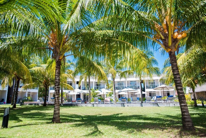 Hôtel Villas Mon Plaisir 3* pas cher photo 4