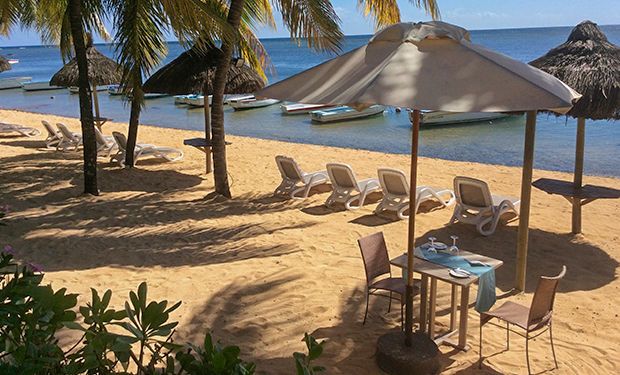 Les Cocotiers Seaside Boutik Hôtel 2* pas cher photo 1