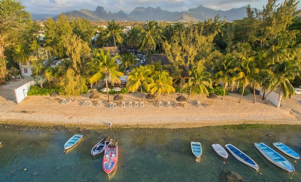 Les Cocotiers Seaside Boutik Hôtel 2* pas cher photo 2