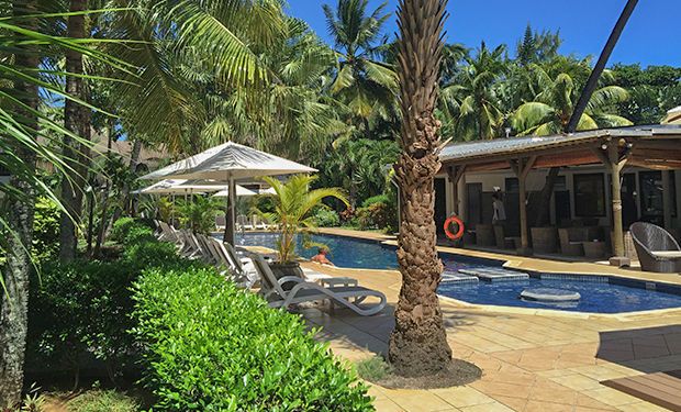 Les Cocotiers Seaside Boutik Hôtel 2* pas cher photo 3