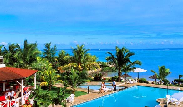 Hôtel Coral Azur Beach Resort 3* pas cher photo 2