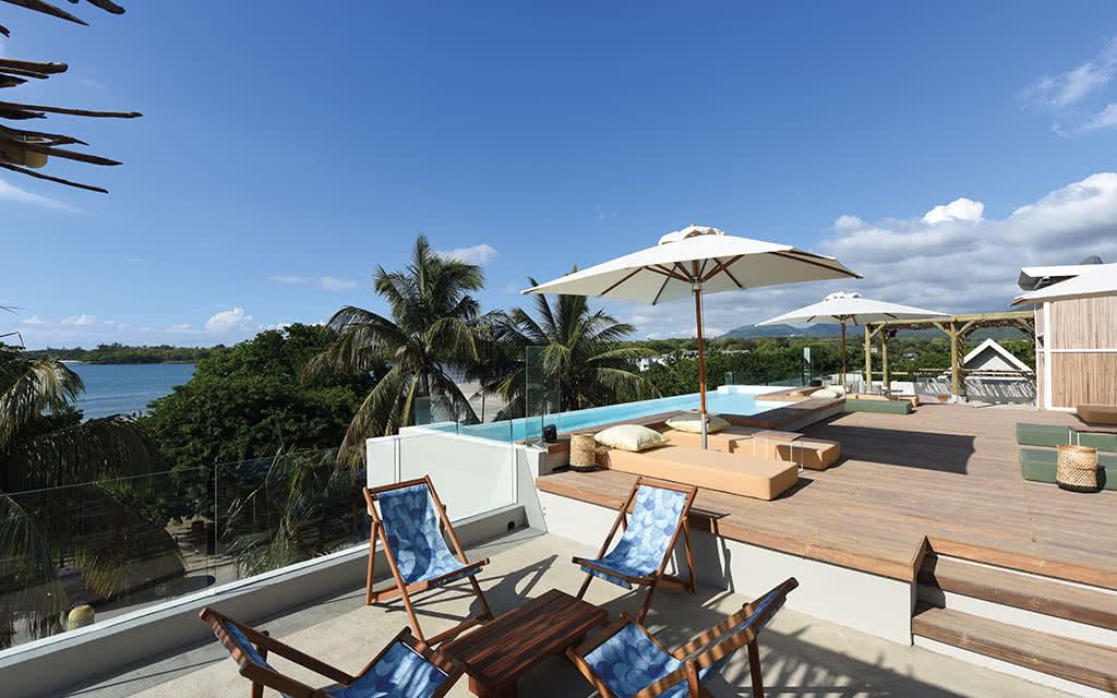 Hôtel Veranda Tamarin 3* pas cher photo 1