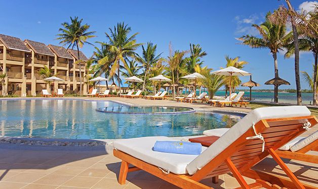 Jalsa Beach Hôtel et Spa 3* sup pas cher photo 1