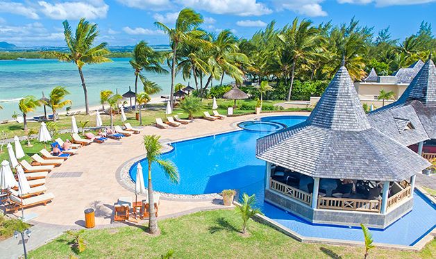 Jalsa Beach Hôtel et Spa 3* sup pas cher photo 2