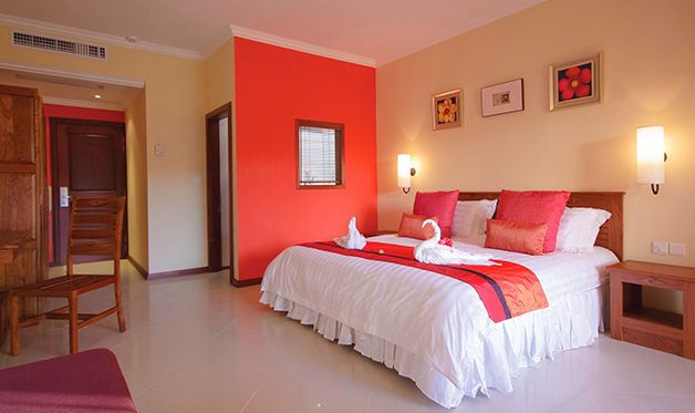 Jalsa Beach Hôtel et Spa 3* sup pas cher photo 4