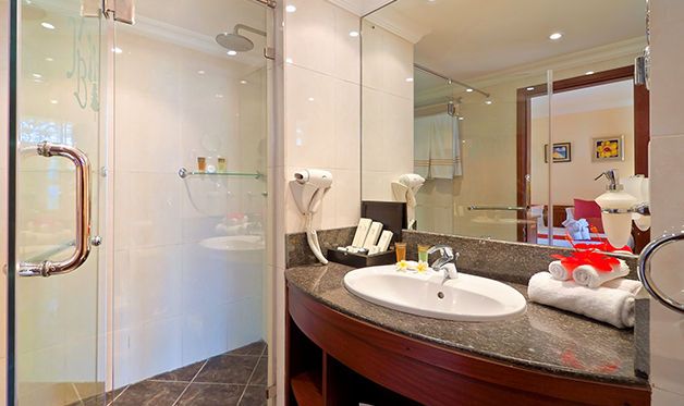 Jalsa Beach Hôtel et Spa 3* sup pas cher photo 5