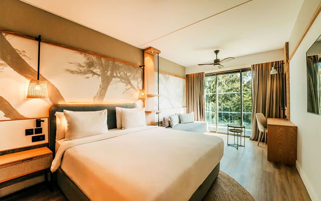 Hôtel Radisson Blu Poste Lafayette Resort & Spa 4* pas cher photo 14