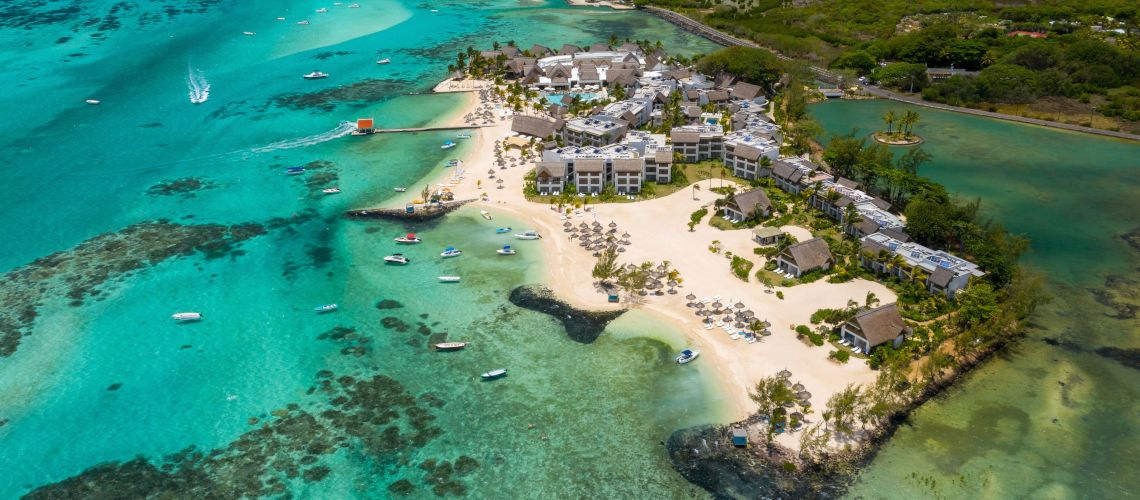 Hôtel Preskil Beach Resort 4* pas cher photo 3