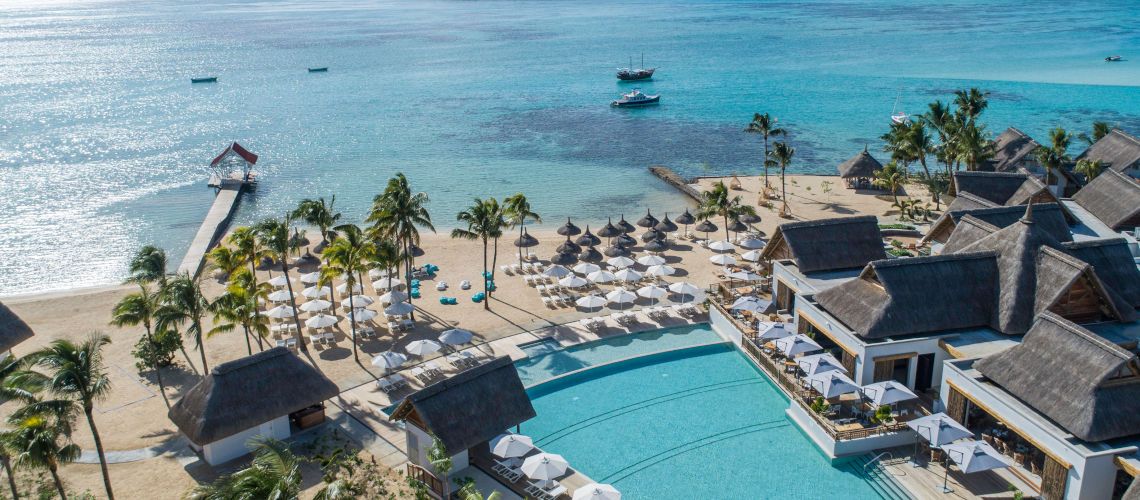 Hôtel Preskil Beach Resort 4* pas cher photo 1