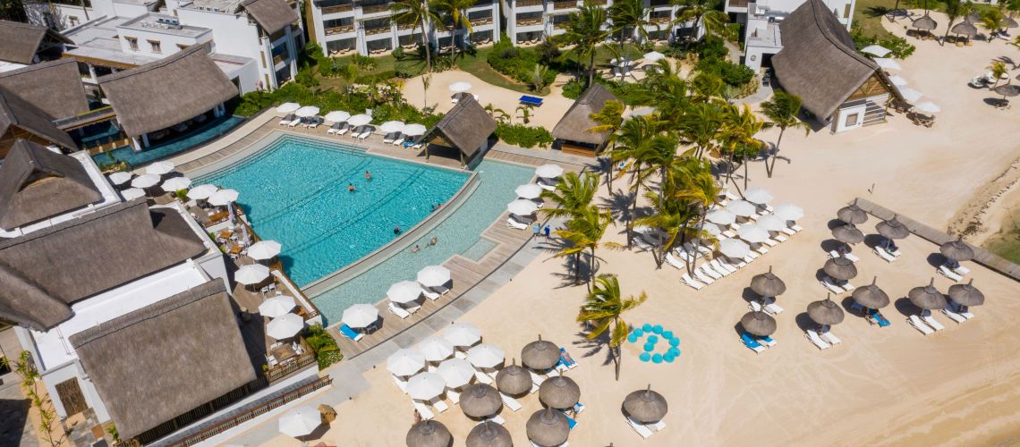 Hôtel Preskil Beach Resort 4* pas cher photo 2
