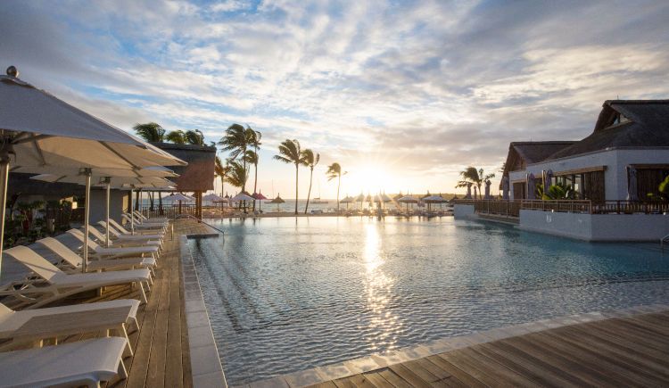 Hôtel Preskil Beach Resort 4* pas cher photo 1