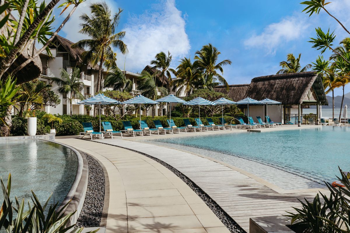 Hôtel Preskil Beach Resort 4* pas cher photo 2