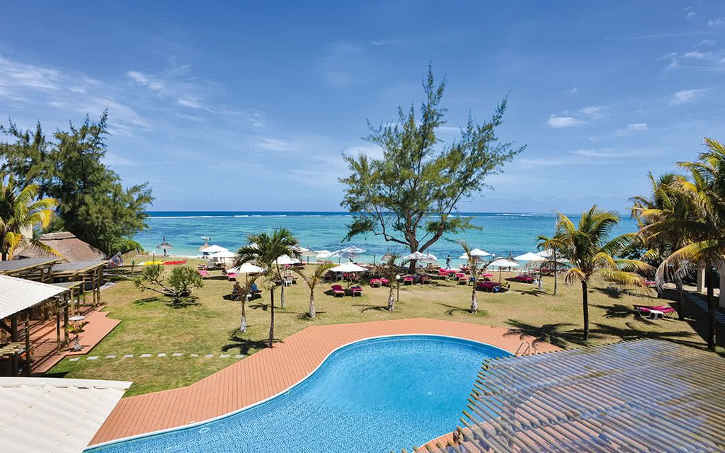 Silver Beach Hôtel Mauritius 3* pas cher