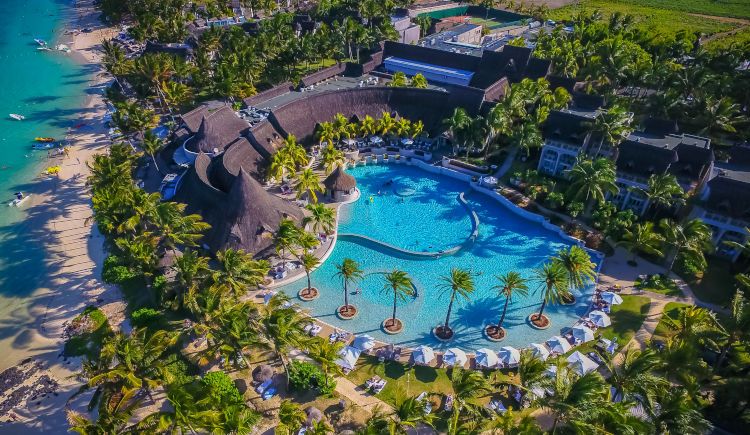 Hôtel Lux Belle Mare 5* pas cher photo 1