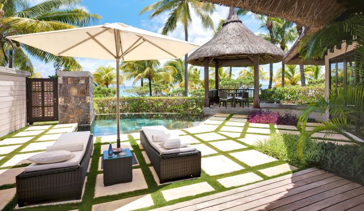 Hôtel Lux Belle Mare 5* pas cher photo 9