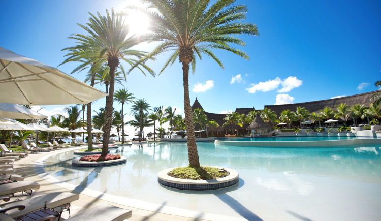 Hôtel Lux Belle Mare 5* pas cher photo 12