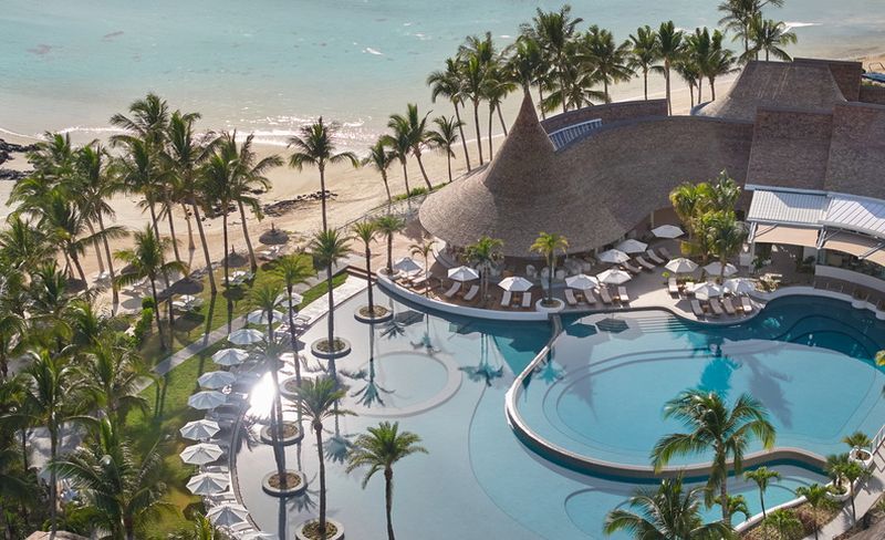 Hôtel Lux Belle Mare 5* pas cher photo 2