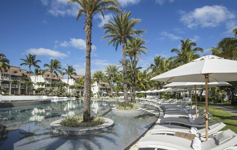 Hôtel Lux Belle Mare 5* pas cher photo 13