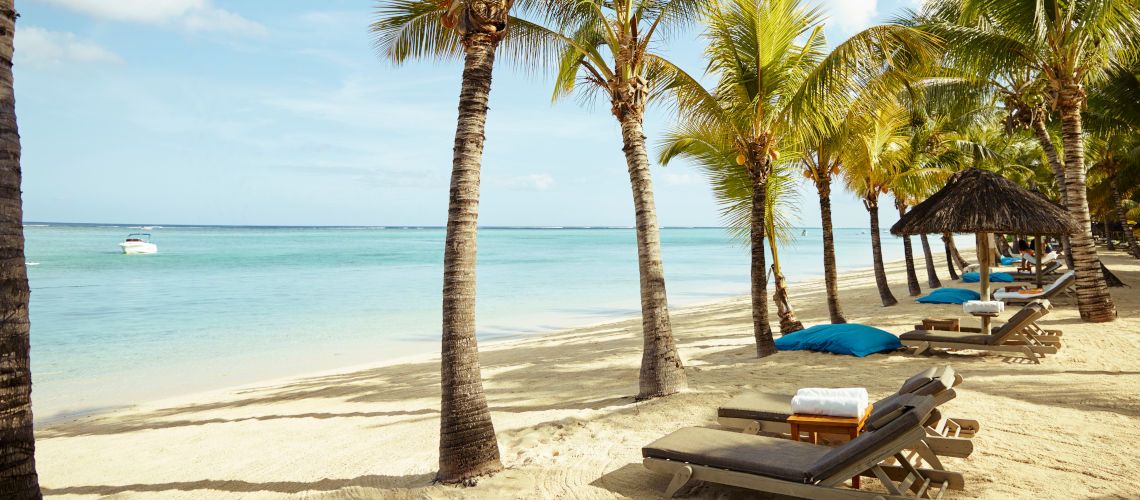 Hôtel Lux Le Morne 5* pas cher photo 2
