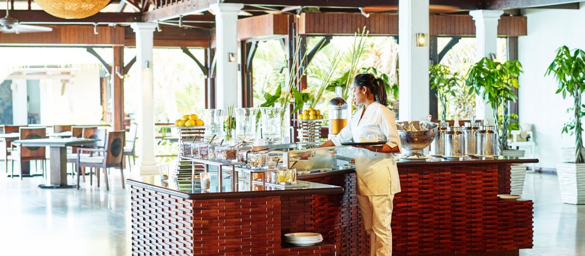 Hôtel Lux Le Morne 5* pas cher photo 6