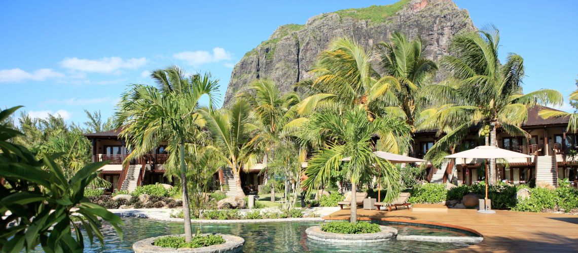 Hôtel Lux Le Morne 5* pas cher photo 1