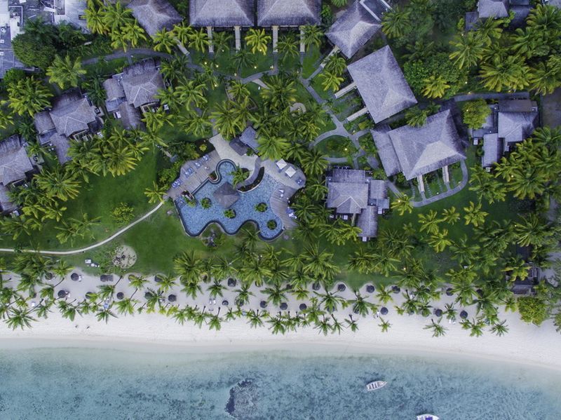 Hôtel Lux Le Morne 5* pas cher photo 1