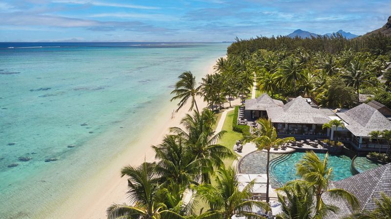 Hôtel Lux Le Morne 5* pas cher photo 2