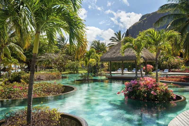 Hôtel Lux Le Morne 5* pas cher photo 3