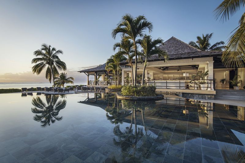 Hôtel Lux Le Morne 5* pas cher photo 12