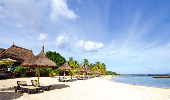 Hôtel Veranda Pointe aux Biches 4* pas cher photo 1