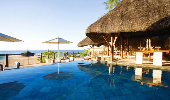 Hôtel Veranda Pointe aux Biches 4* pas cher photo 2