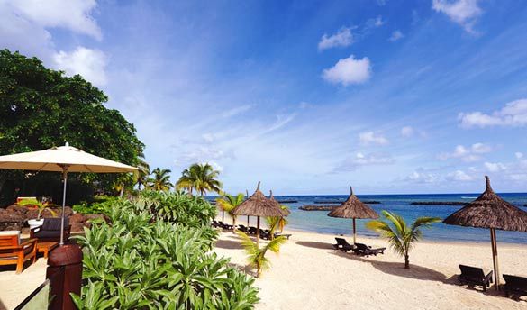 Hôtel Veranda Pointe aux Biches 4* pas cher photo 3