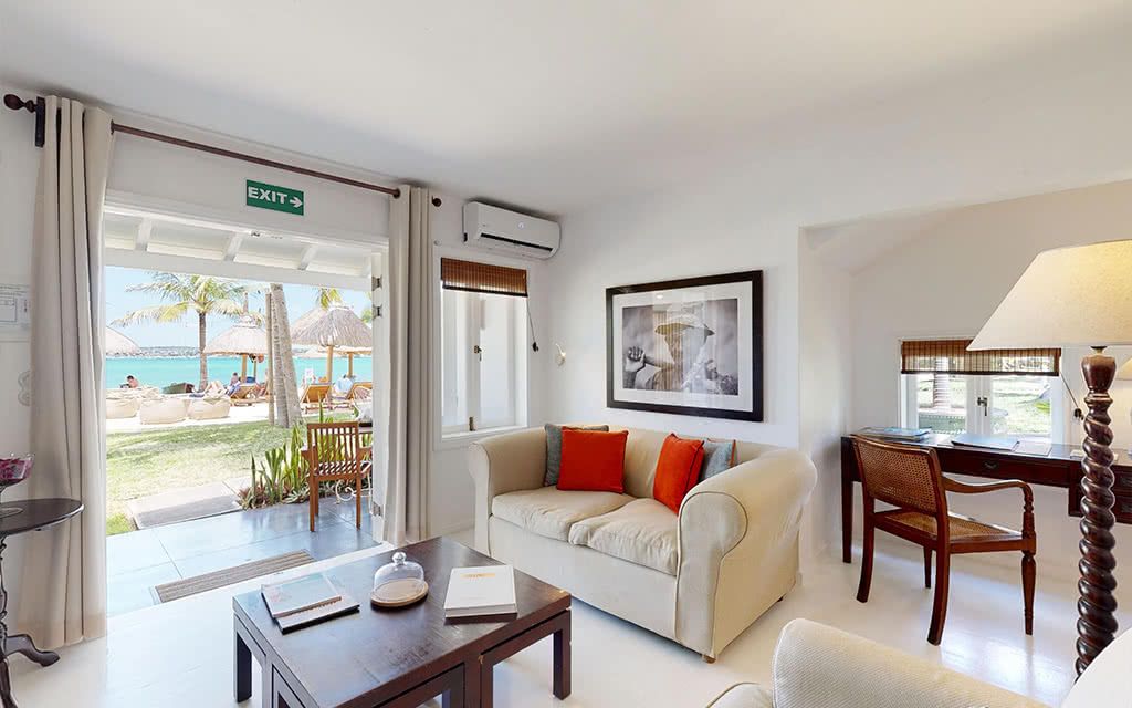 Hôtel 20 Degrés Sud - Relais & Châteaux 5* pas cher photo 8