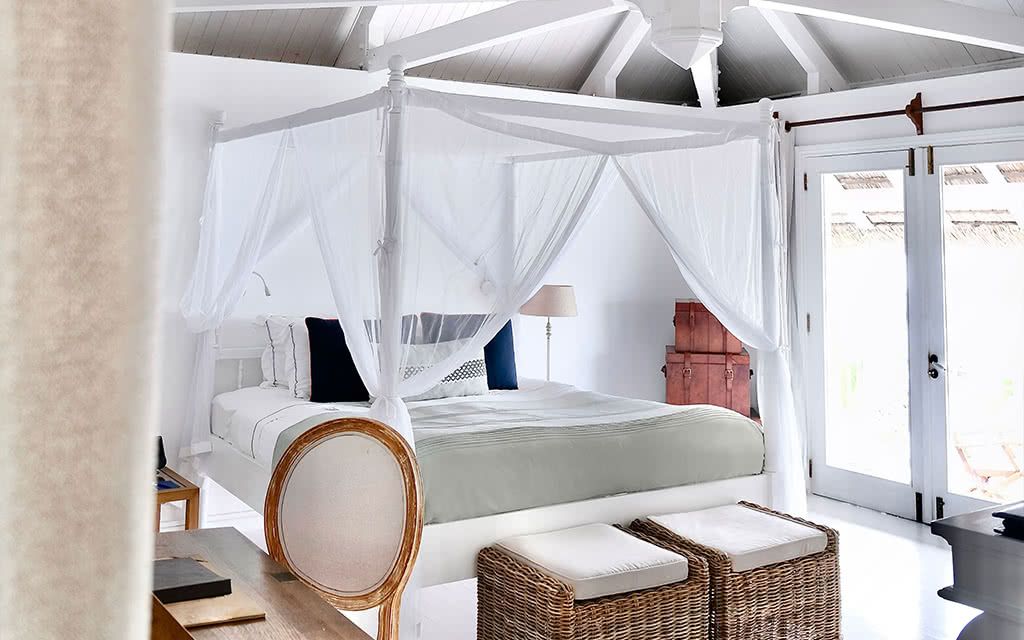 Hôtel 20 Degrés Sud - Relais & Châteaux 5* pas cher photo 10