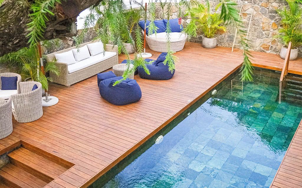 Hôtel 20 Degrés Sud - Relais & Châteaux 5* pas cher photo 15