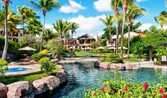 Hôtel Hilton Mauritius Resort et Spa 5* pas cher photo 5
