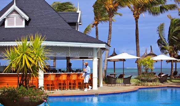Hôtel Heritage Le Telfair Golf et Wellness Resort 5* pas cher photo 3