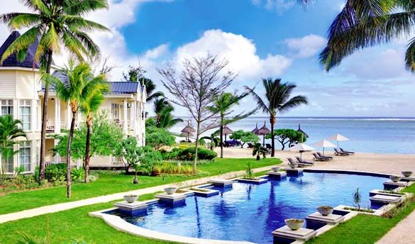 Hôtel Heritage Le Telfair Golf et Wellness Resort 5* pas cher photo 5