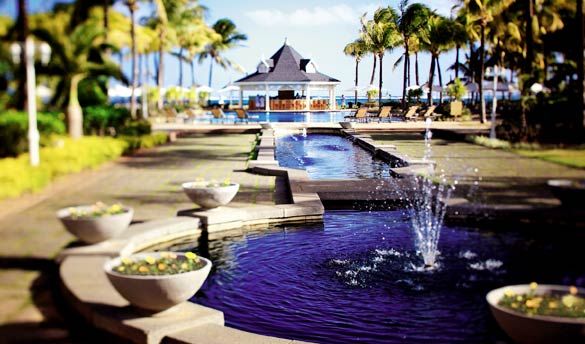 Hôtel Heritage Le Telfair Golf et Wellness Resort 5* pas cher photo 6