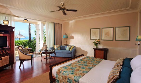 Hôtel Heritage Le Telfair Golf et Wellness Resort 5* pas cher photo 7