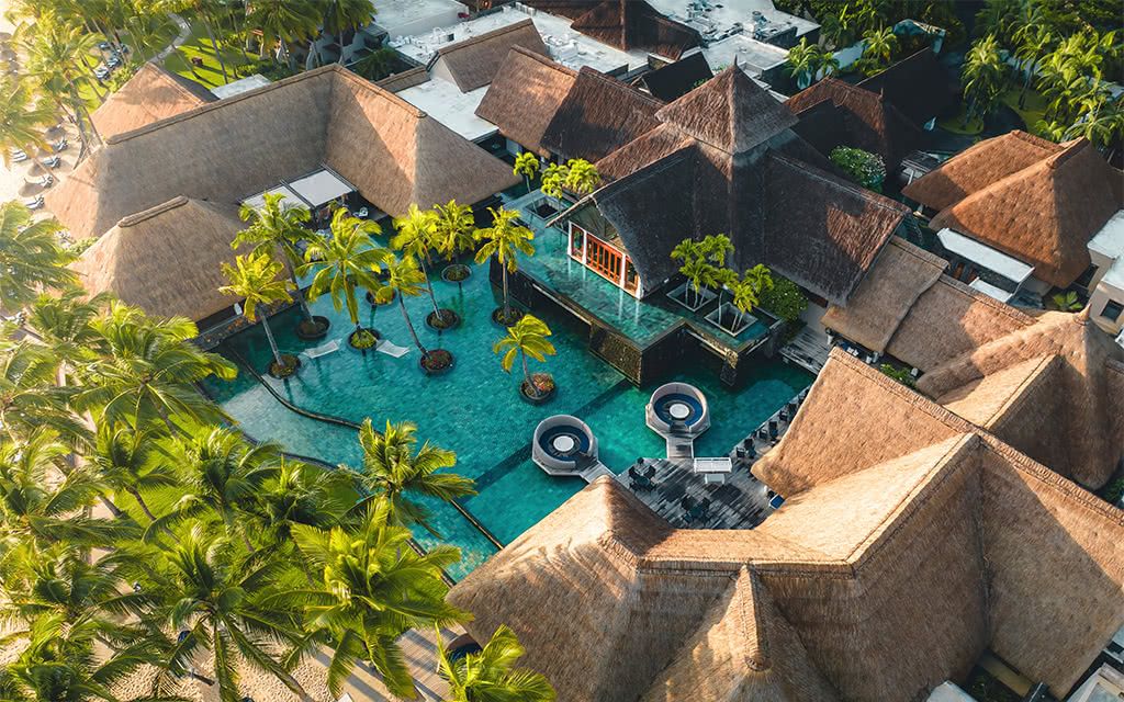 Hôtel Constance Belle Mare Plage 5* pas cher photo 1