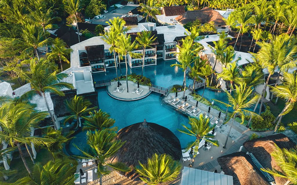 Hôtel Constance Belle Mare Plage 5* pas cher photo 2
