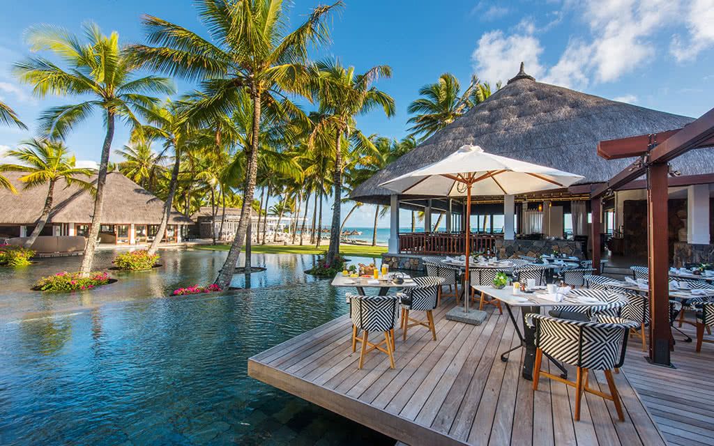 Hôtel Constance Belle Mare Plage 5* pas cher photo 10