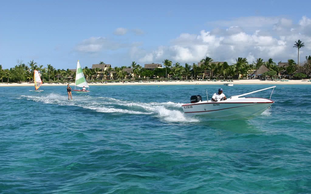 Hôtel Constance Belle Mare Plage 5* pas cher photo 15