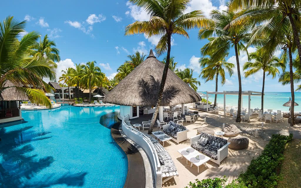 Hôtel Constance Belle Mare Plage 5* pas cher photo 3