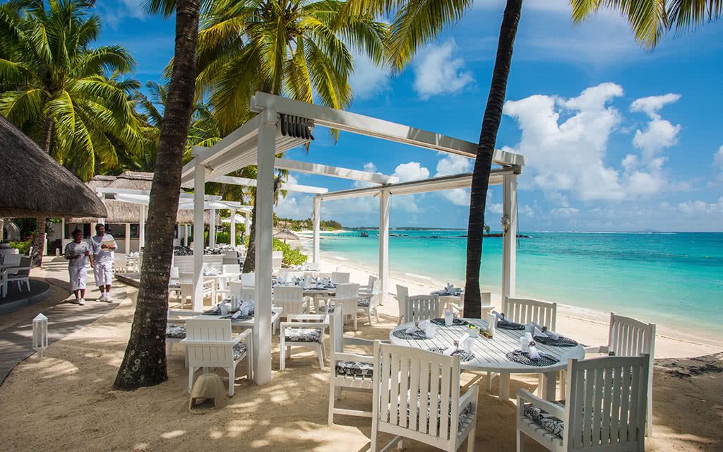 Hôtel Constance Belle Mare Plage 5* pas cher photo 4